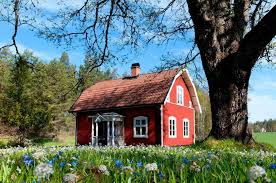 With dancenter you have the choice out of 6.000 holiday homes in denmark. Skandinavische Lassigkeit Fur Familien Schwedisches Haus Haus Aussendesign Haus Aussen