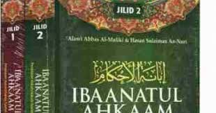 We did not find results for: Terjemah Ibanatul Ahkam Syarah Bulughul Maram