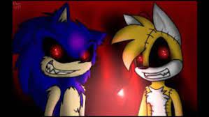 40+ tails coloring pages for printing and coloring. Sonic Exe And Tails Doll Boyfriend Scenarios