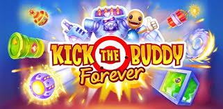 Instale la aplicación happymod para descargar aplicaciones android mod. Download Kick The Buddy Forever 1 4 1 Apk Mod Unlimited Money Android 2021 1 4 1