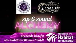 Sip & Sound Alchemy