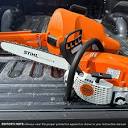 Sisson's Chain Saws & Stoves