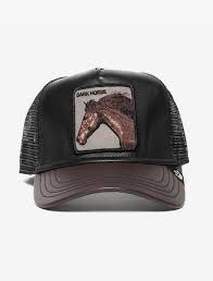 Goorin Bros Animal Farm Your Majesty Trucker Hat Black One Size In 2021 Mens Hats Fashion Goorin Hats For Men