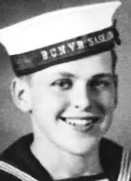 Naval Association of Canada 'A little light