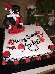 Then puddin', these sweets are for you! Harley Queen Cake Recipes Vtwctr
