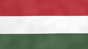 The flag of hungary (hungarian: Hungarian Flag Of Hungary Isolated Alpha Stock Video Pond5