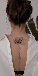 The particular design represents the third eye of lord shiva, and the spiral line that follows the lotus flower symbolizes the path to enlightenment and. 37 Trendy Lotus Flower Tattoos Ideas Meanings Tattoo Me Now