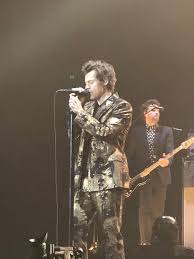 Harry Styles Live On Tour Melbourne