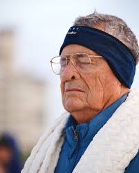 My beloved father graduated from Earth School last week. I was deeply  honored to be by his side as he crossed over. In time, I will fully  articulate my gratitude for the