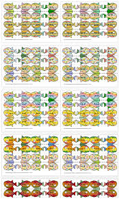 Rechenfische Zur Zehneruberschreitung Kruschkiste Rechnen Mathe