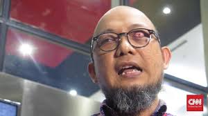 Jika bernegara tanpa kepastian hukum, sama saja kita 'gerombolan'. Novel Respons Pelaporan Terkait Maaher Aneh Dan Tak Penting