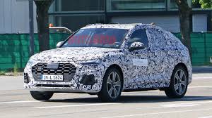 2021 audi q5 sportback price and release date. 2021 Audi Q5 Sportback Spied Confirming Rumors Autoblog