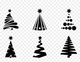 Its resolution is 500x705 and the resolution can be changed at any time according to your needs after downloading. Christmas Tree Vector Graphics Christmas Day Christmas Silhouette Christmas Tree Clipart Hd Png Download Vhv