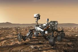 The rover will collect samples of rock and soil, encase them in tubes, and leave them on the. Nasa Launches Mars Rover Perseverance From Florida To Seek Signs Of Past Life On Red Planet Abc News
