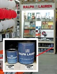 Just got set up with hone depot pro referral. Ralph Lauren Glaze Is Back At Home Depot Facelift Furniture