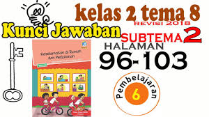 We did not find results for: Kunci Kelas 2 Tema 8 Subtema 2 Pembelajaran 5 Halaman 88 Sampai 95 Rev 2017 Youtube