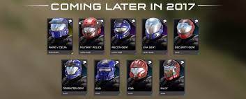 Open nothing but silvers till they refund two 1500 point req cards . Halo 5 Classic Helmet Dlc Launches Today See All Nine Here Gamespot