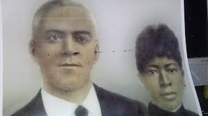 Percy and Doris Moses Family