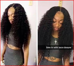 Long curly locks can be real trouble for their owner. Best Black Curly Weave Hairstyles For Women
