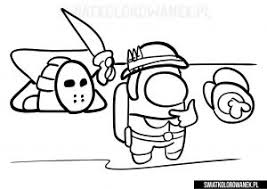 Click the among us imposter coloring pages to view printable version or color it online (compatible with ipad and android tablets). Among Us Coloring Pages Free Coloring Pages To Print