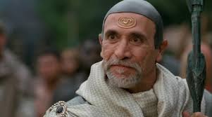 Happy Birthday Master Bra'tac (Tony Amendola)