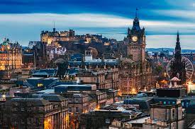 Scotland) är en självstyrande riksdel (constituent country) inom storbritannien. Jag Ska Till Skottland Come Fly With Me