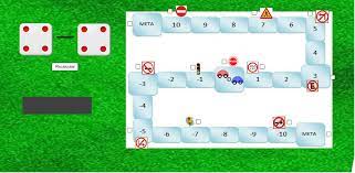 Guía de diseño y construcción física de juegos lúdicos altamente creativos. Juego Didactico Con Numeros Enteros Z Geogebra