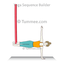 But, most of the people can begin with some. Side Plank Pose Aerial Yoga Vasisthasana Aerial Yoga Sequences Benefits Variations And Sanskrit Pronunciation Tummee Com