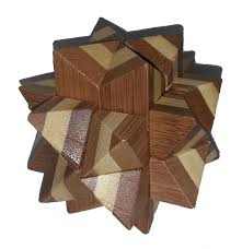 See more ideas about brain teasers, wooden puzzles, puzzles. 12 Piece 3d Wooden Puzzle Solutions Gamers Smart