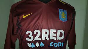 Trikot turkisch trikot ungarn trikot uruguay trikot usa trikot wales trikot ägypten trikot chile trikot japan trikot nba trainingsanzug fussball aston villa. Aston Villa Fc Trikot Jersey 2007 2008 Nike Grosse M Mit Flock Young 17 Bpl Eur 44 99 Picclick De