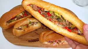 Ground beef, stew meat, osso bucco, short ribs, round roast Moroccan Best Street Food Sandwich Ready In 5 Minutes Ground Beef And Pepper Sandwich Recipe 30 Youtube