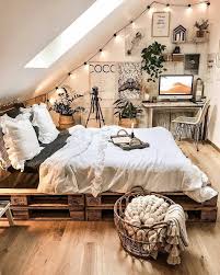 Dreamy Loft Vibes Idee Decoration Chambre Idees Deco Chambre Cocooning Idee Chambre