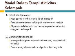 Klien dengan gangguan jiwa psikotik mengalami penurunan daya nilai realitas. Terapi Modalitas Lansia Ppt Download