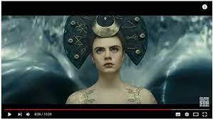 Отряд самоубийц (2016) — 2010 — чародейка вселяется в доктора джун мун. Otryad Samoubijc Charodejka Pikabu