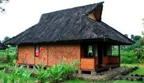 Pakaian adat jawa tengah 1. Rumah Adat Jawa Barat Bangunan Tradisional Kaya Akan Nilai Filosofis Berbol Co Id
