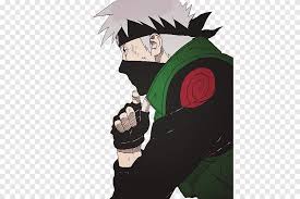 To his students on team 7, kakashi emphasises the importance of teamwork; Kakashi Hatake Hidan Sasuke Uchiha Naruto Uzumaki Naruto Sasuke Uchiha Cartoon Png Pngegg