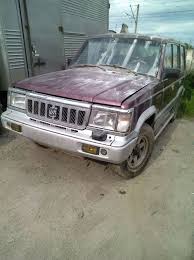 Image result for Solaris Silver 1998 SsangYong