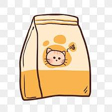 Alimento Para Gatos Mascota Gato Comida De Gato Png Y Psd Para Descargar Gratis Pngtree In 2020 Cat Food Cat Logo Design Cat Feeding