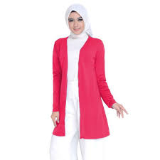 Warna biru muda sering menonjolkan sisi lemah lembut dari seseorang. Jual Baju Cardigan Tangan Panjang Wanita Model Terbaru Melody Terbaru Juni 2021 Blibli