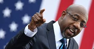 Ứng cử viên đảng Dân chủ Warnock tuyên bố chiến thắng tại bang Georgia