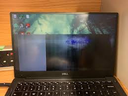Because i was using a beta of windows 10 (slow ring), i thought that the build of windows i i should have gone through the usual touch screen troubleshooting routines (below) because i was able to fix it in about 30 seconds. Dell Screen Suddenly Not Working Dell
