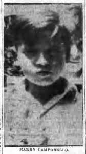 Memorials along Tonawanda Creek in Batavia NY