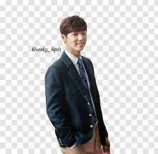 Comedy, romance, school, youth, drama release date: Kang Min Hyuk The Heirs Cnblue South Korea Korean Drama Formal Wear Transparent Png