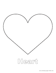 Heart Color Page Shape Coloring Pages Preschool Coloring Pages Coloring Pages All png & cliparts images on nicepng are best quality.