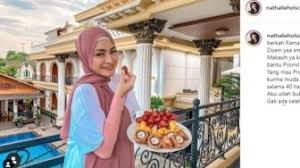 Video skandal gadis spa di vietnam. Hoax Video Syur Dengan Nathalie Holscher Bikin Gaduh Panji Komara Bereaksi