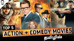In the next two decades, they collaborated in 11 other films, and became one of the most famous and successful combinations in tamil cinema, and gave some of the best comedy movies during this time. Top 5 Action Comedy Hollywood Movies In Tamil Dubbed Part 3 Playtamildub Youtube