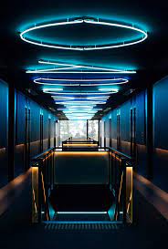 Carr Jackalope Hotel Great Short Throw Cove Lighting Hotel Interior Design Luxury Hotel Hotel Light
