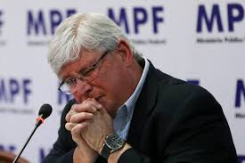 Resultado de imagem para JANOT O PIOR PROCURADOR