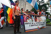 La marcha del orgullo lgbt+ de la ciudad de guadalajara se realizará el día 12 de junio del 2021. Diversidad Sexual En Guatemala Wikipedia La Enciclopedia Libre