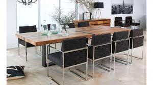 Harvey Norman Brandon 11 Piece But In Cream Fabric Dining Furniture Extendable Dining Room Table Dining Suites